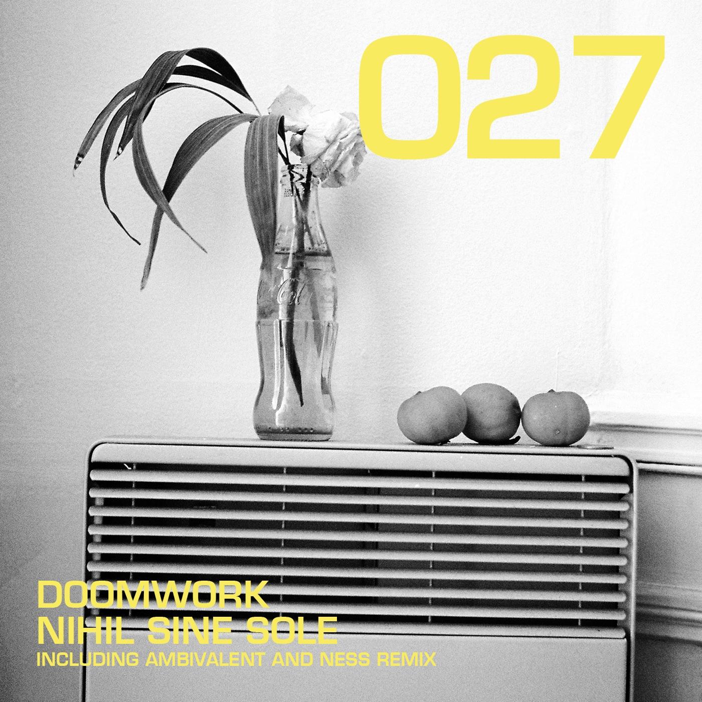 NIHIL SINE SOLE