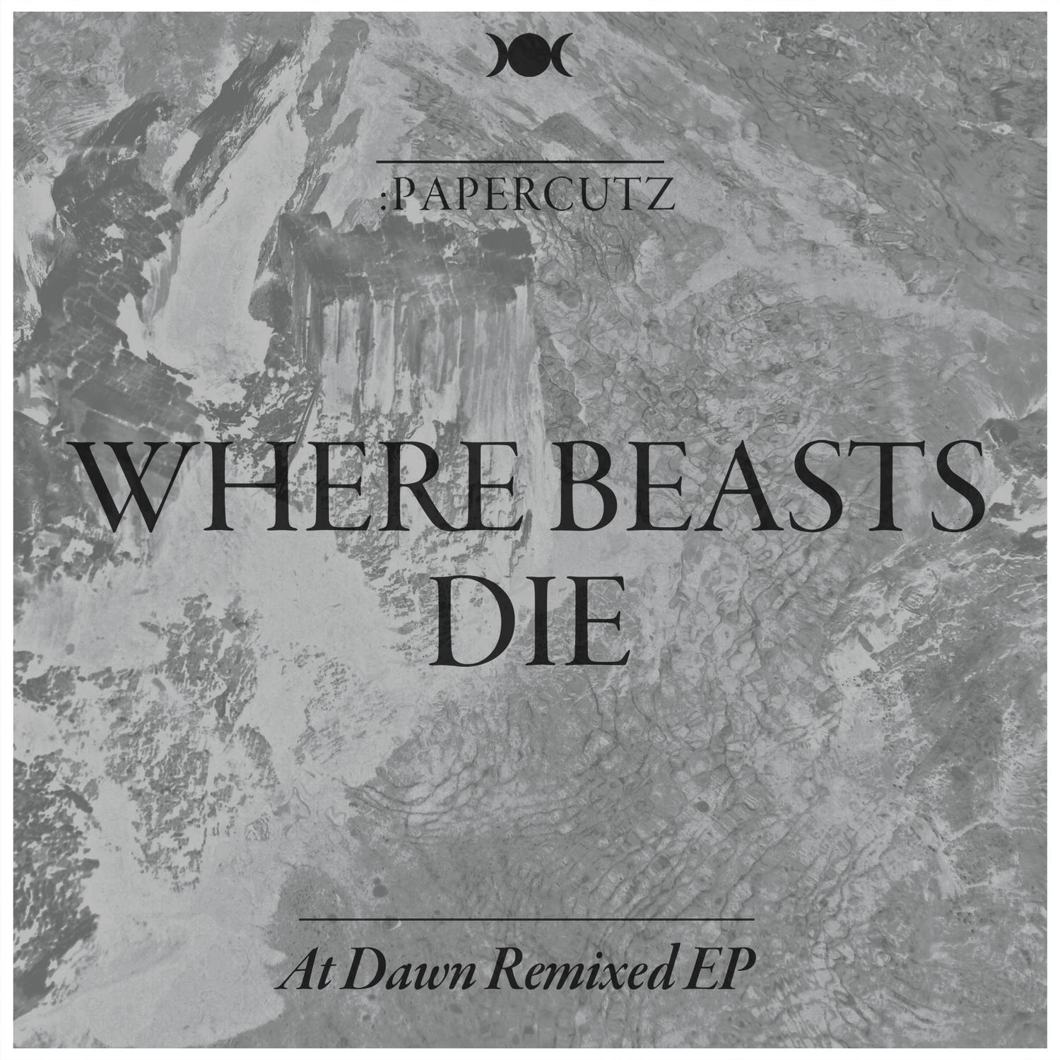 Where Beasts Die (at Dawn Remixed EP)