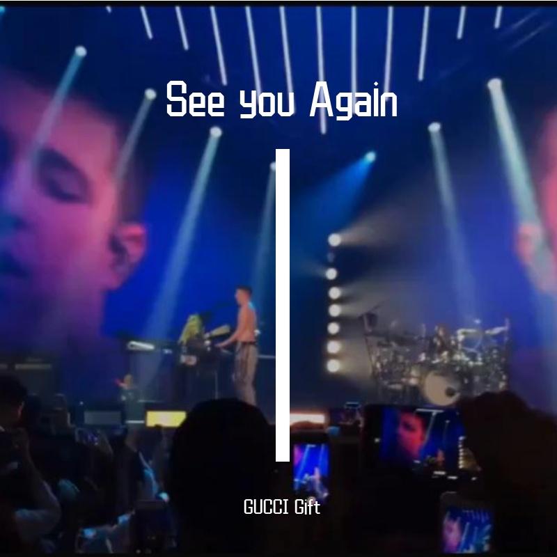 See you Again