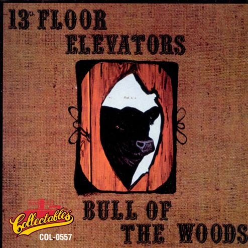 Bull of the Woods