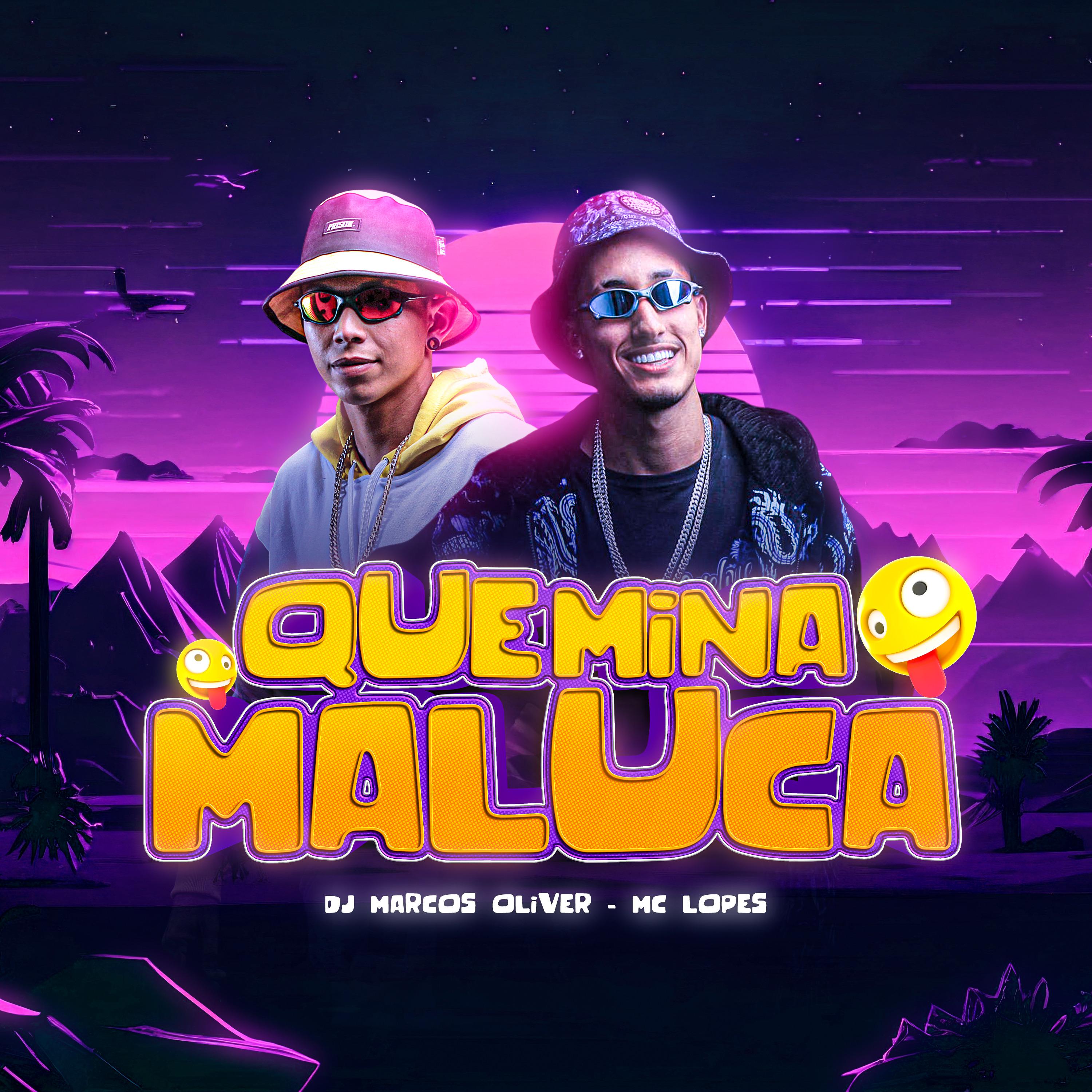 Mc Lopes - Que Mina Maluca