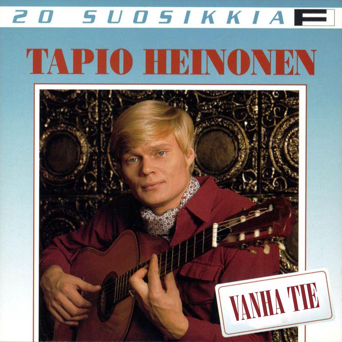 Tapio Heinonen - Luonnonlapsi