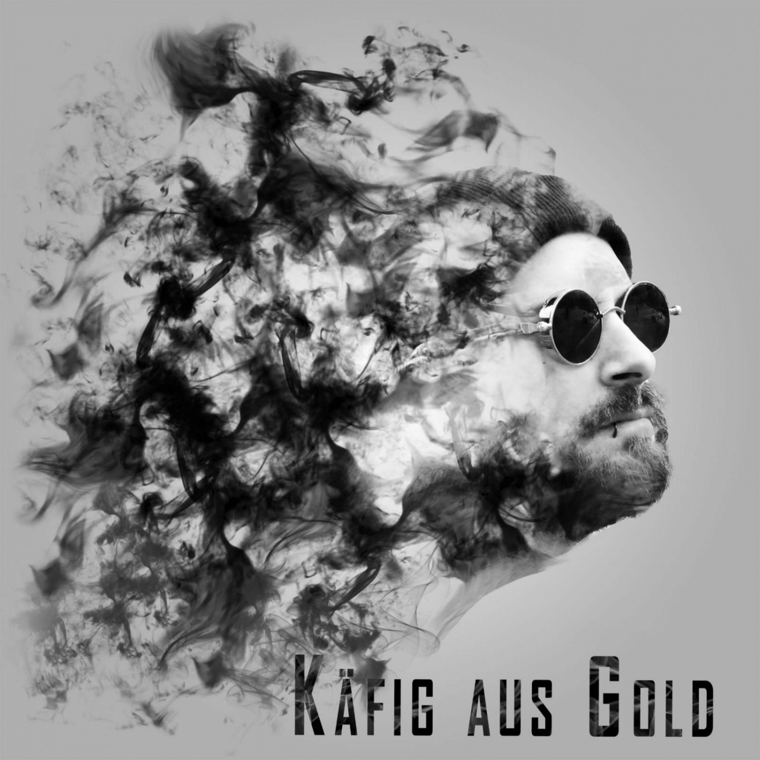 Käfig aus Gold