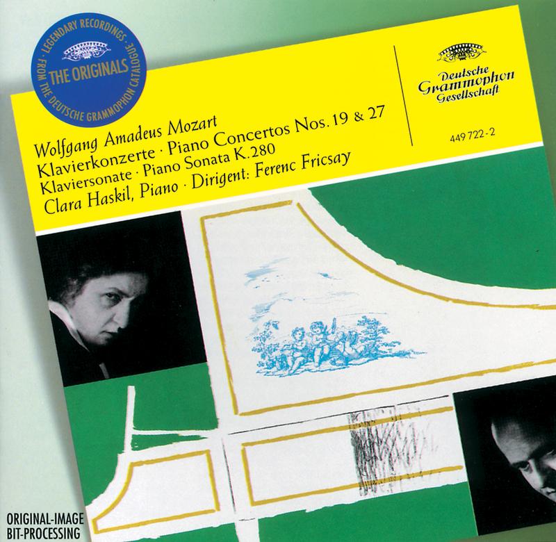 Piano Concerto No.27 In B Flat, K.595:1. Allegro