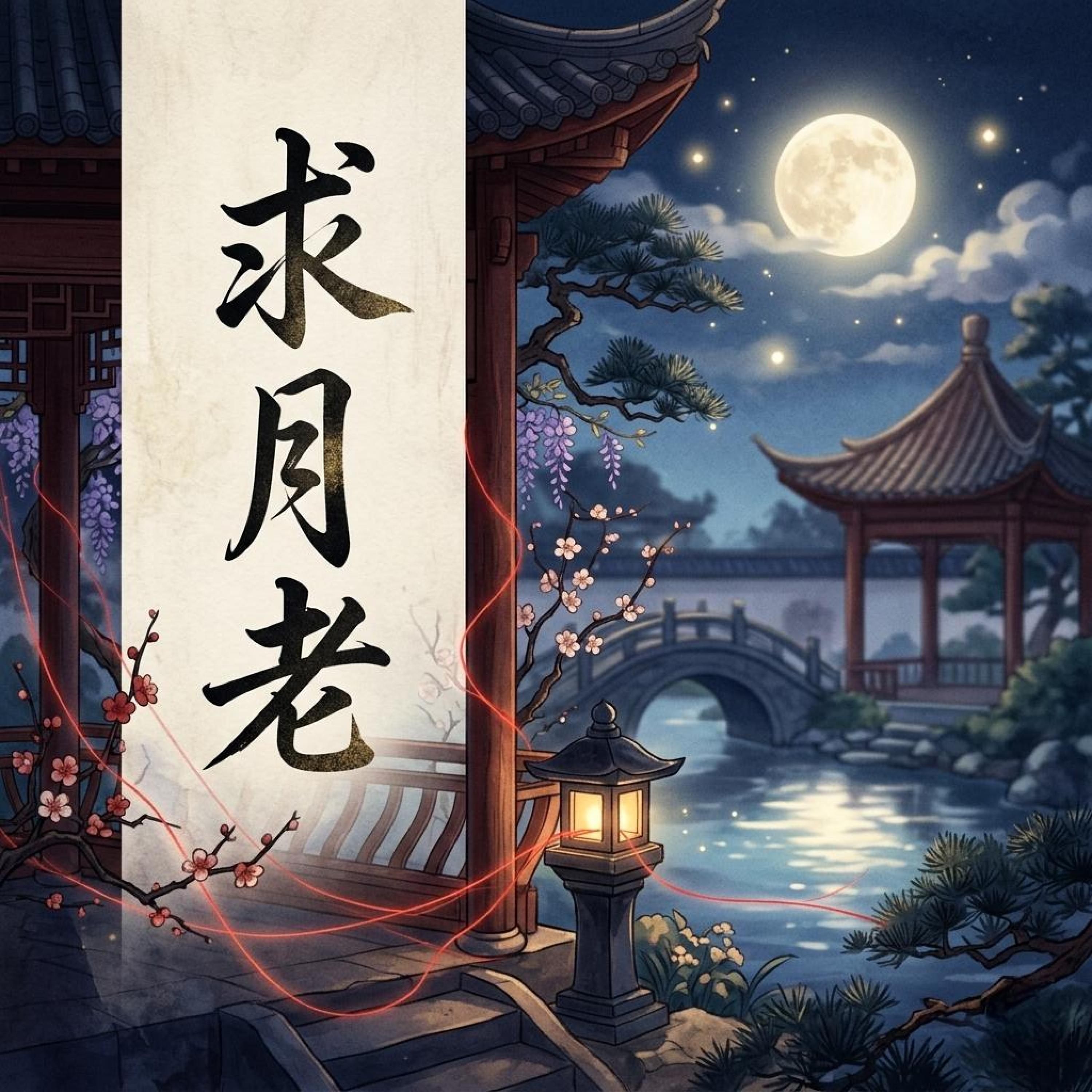 求月老