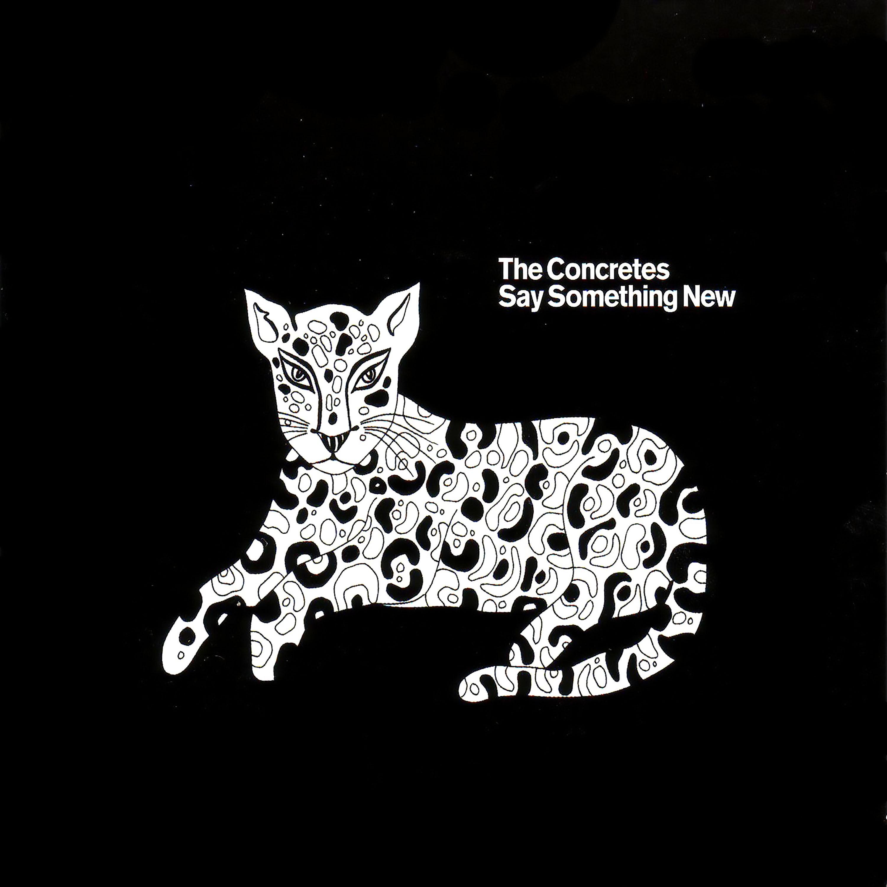 Say Something New