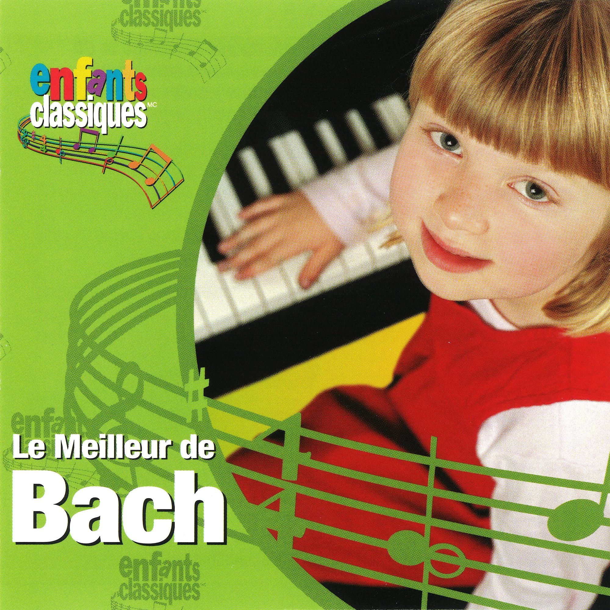 Le Meilleur De Bach