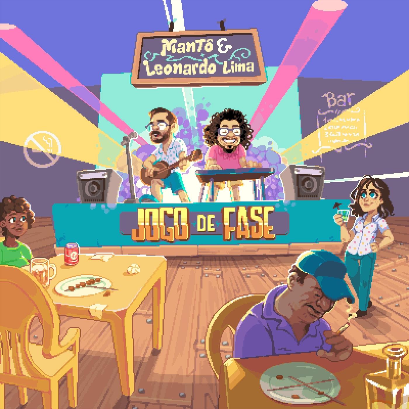 Jogo de Fase (feat. Leonardo Lima)
