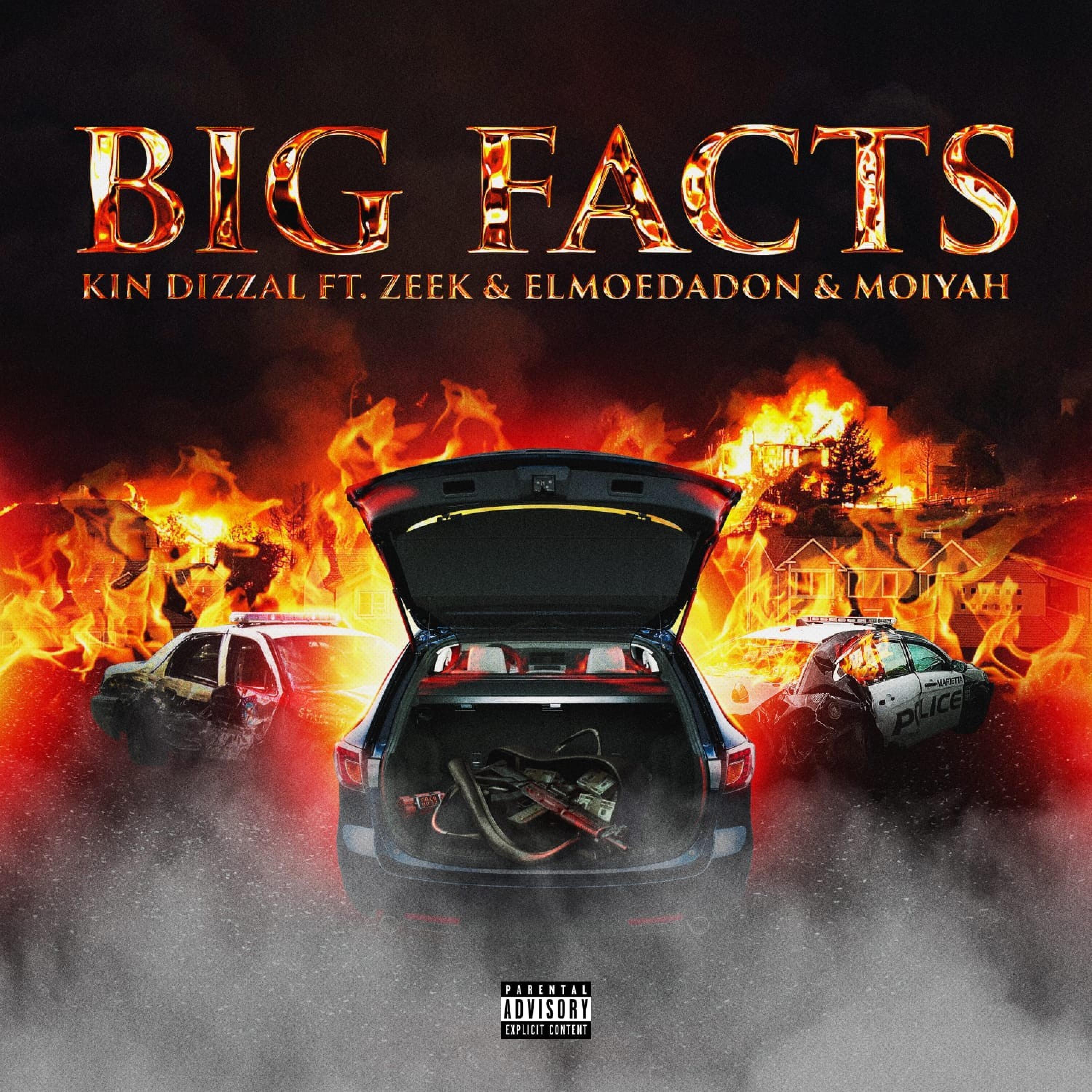 BIG FACTS (feat. ZK, ElmoeDaDon & Moiyah) [Remix]