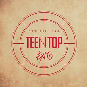 【To You】Teen Top （降6半音）