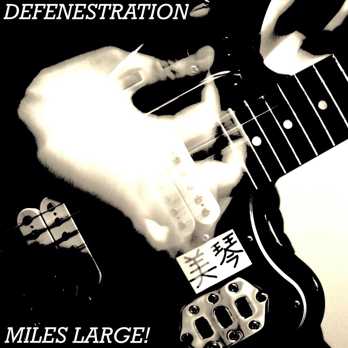 Defenestration