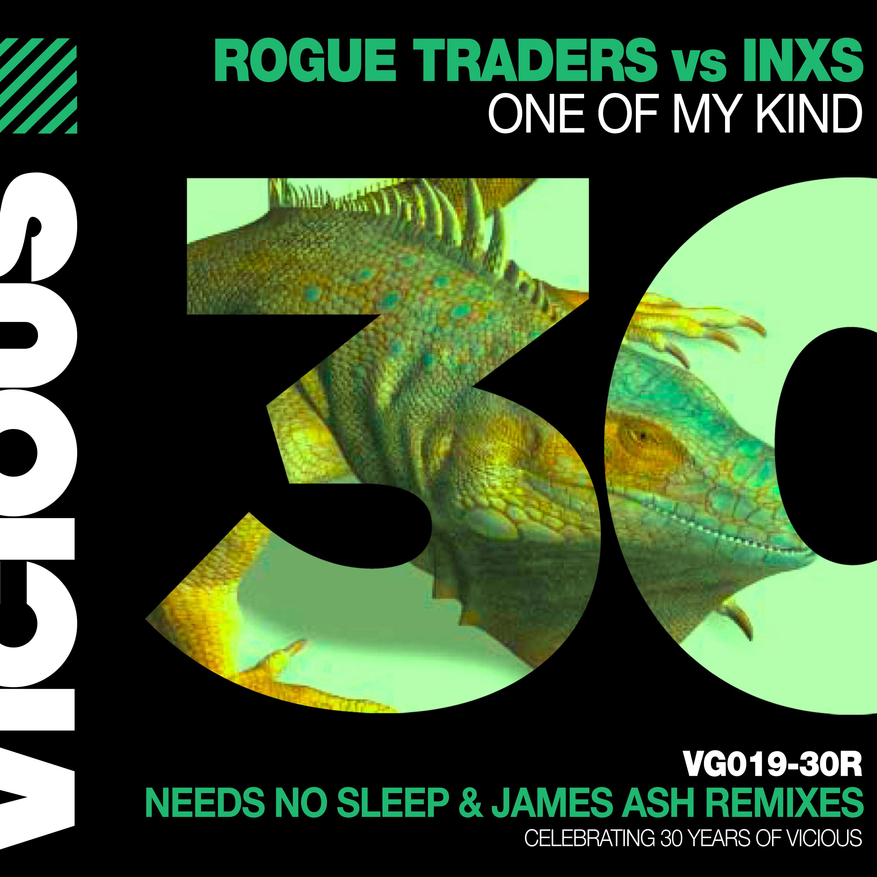 Rogue Traders - One Of My Kind (Needs No Sleep Remix)