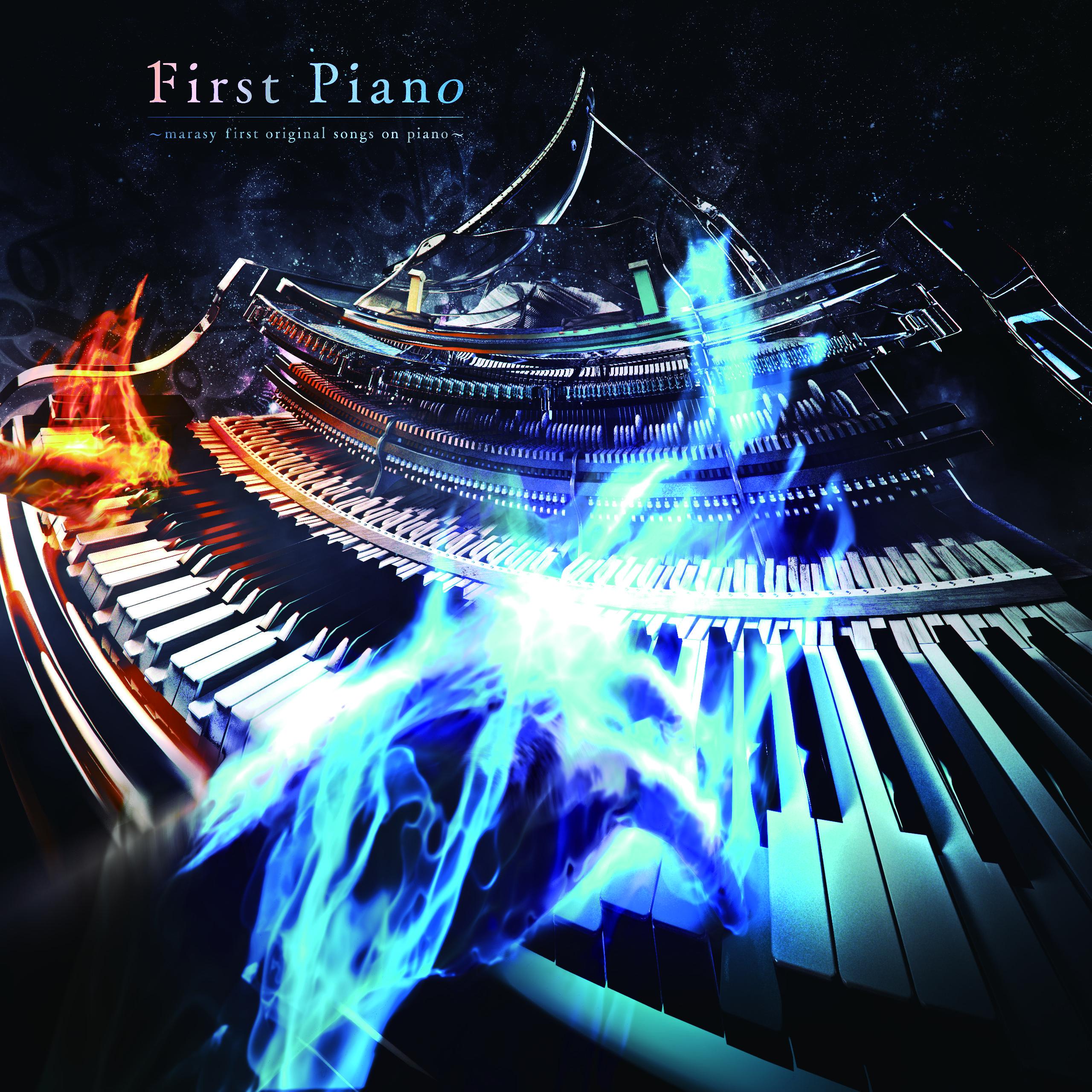 First Piano 〜marasy first original songs on piano〜