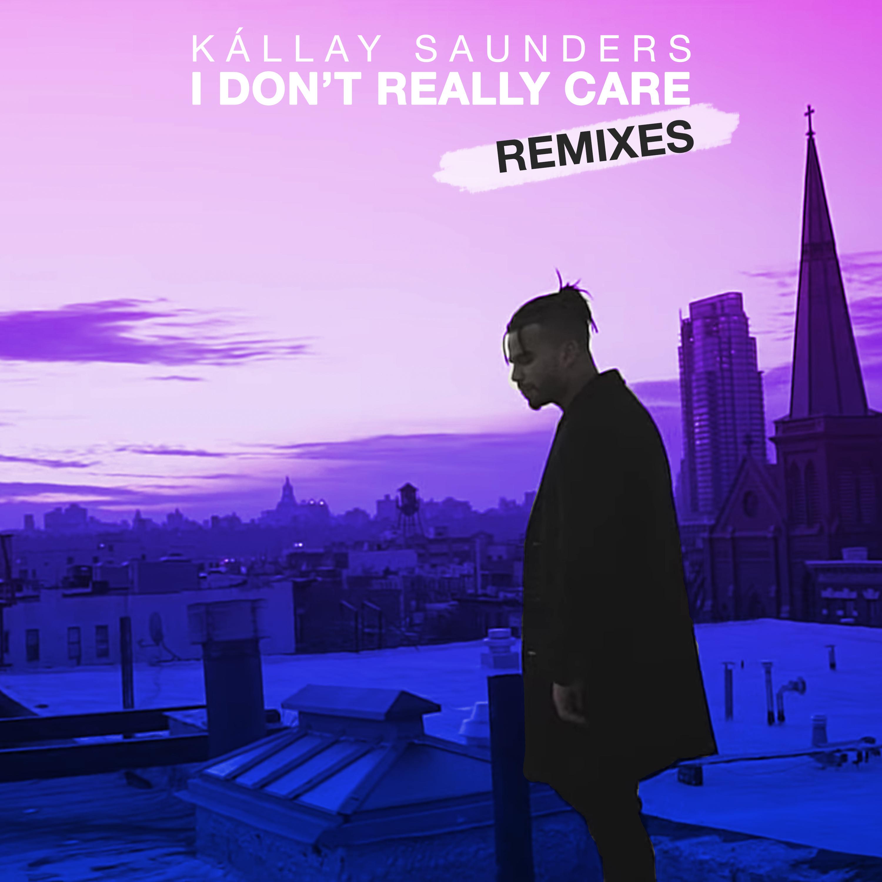 I don't really care (Remixes)