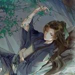 古风｜任他凡事清浊，为你一笑间轮回甘堕