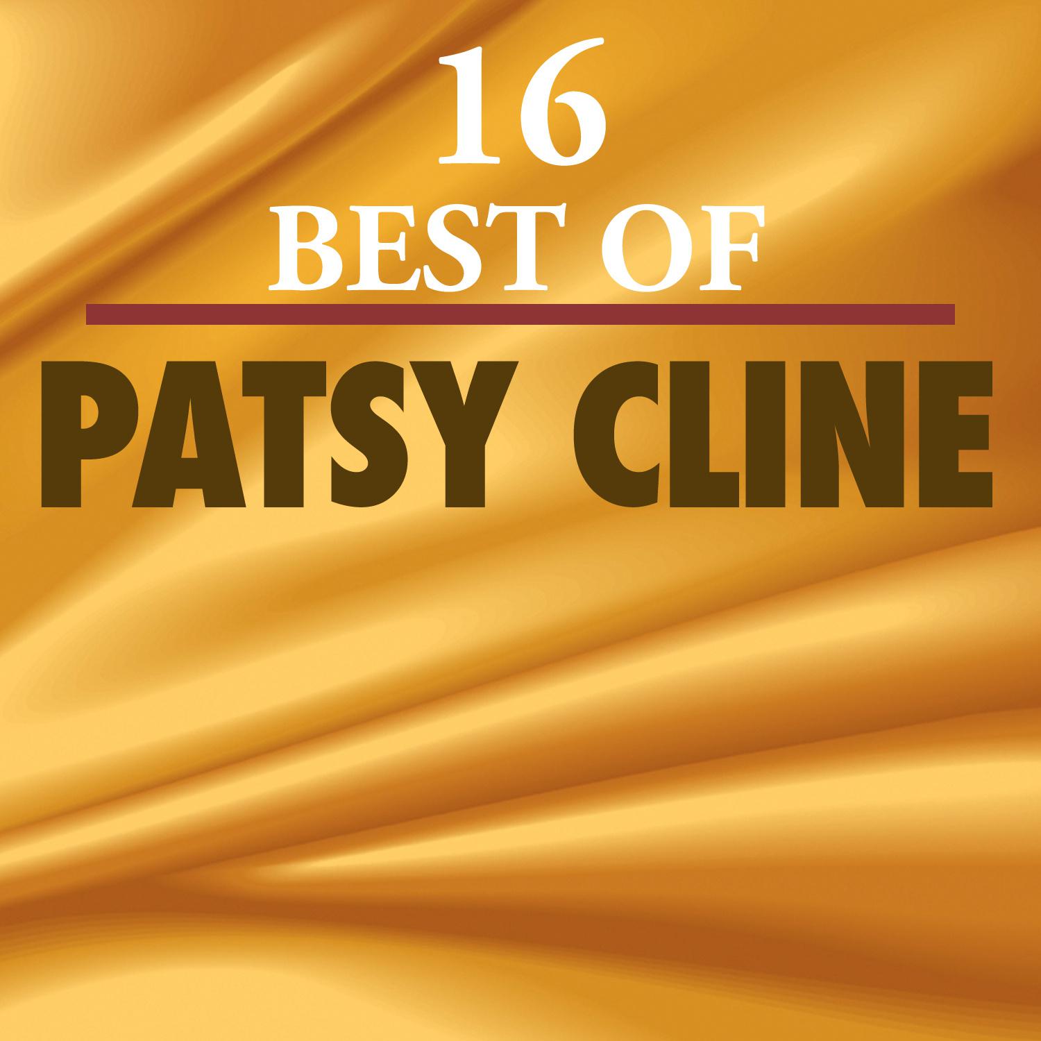 16 Best of Patsy Cline专辑