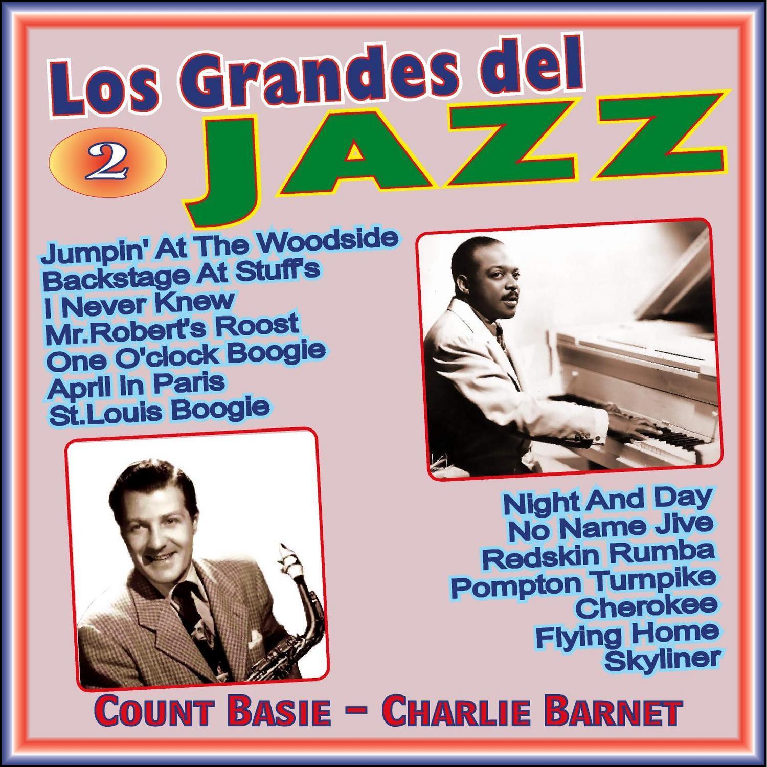 Los Grandes del Jazz - Vol. 2