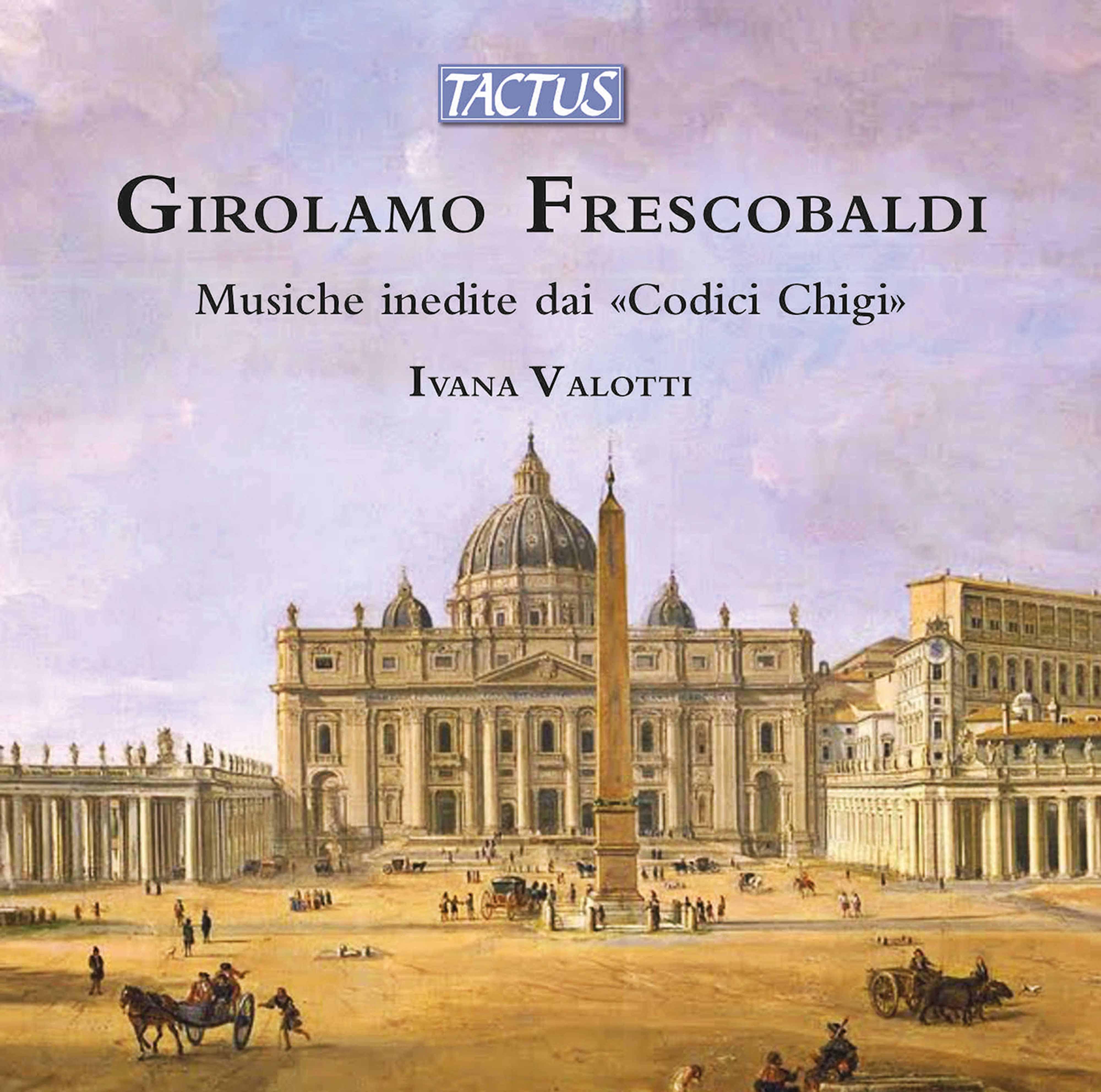 Ivana Valotti - Codici Chigi, Q.IV.29:Toccata (P. 226)