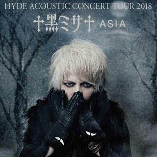 hyde巡回演唱会