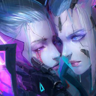 此生无悔入联盟，来生再做召唤师！