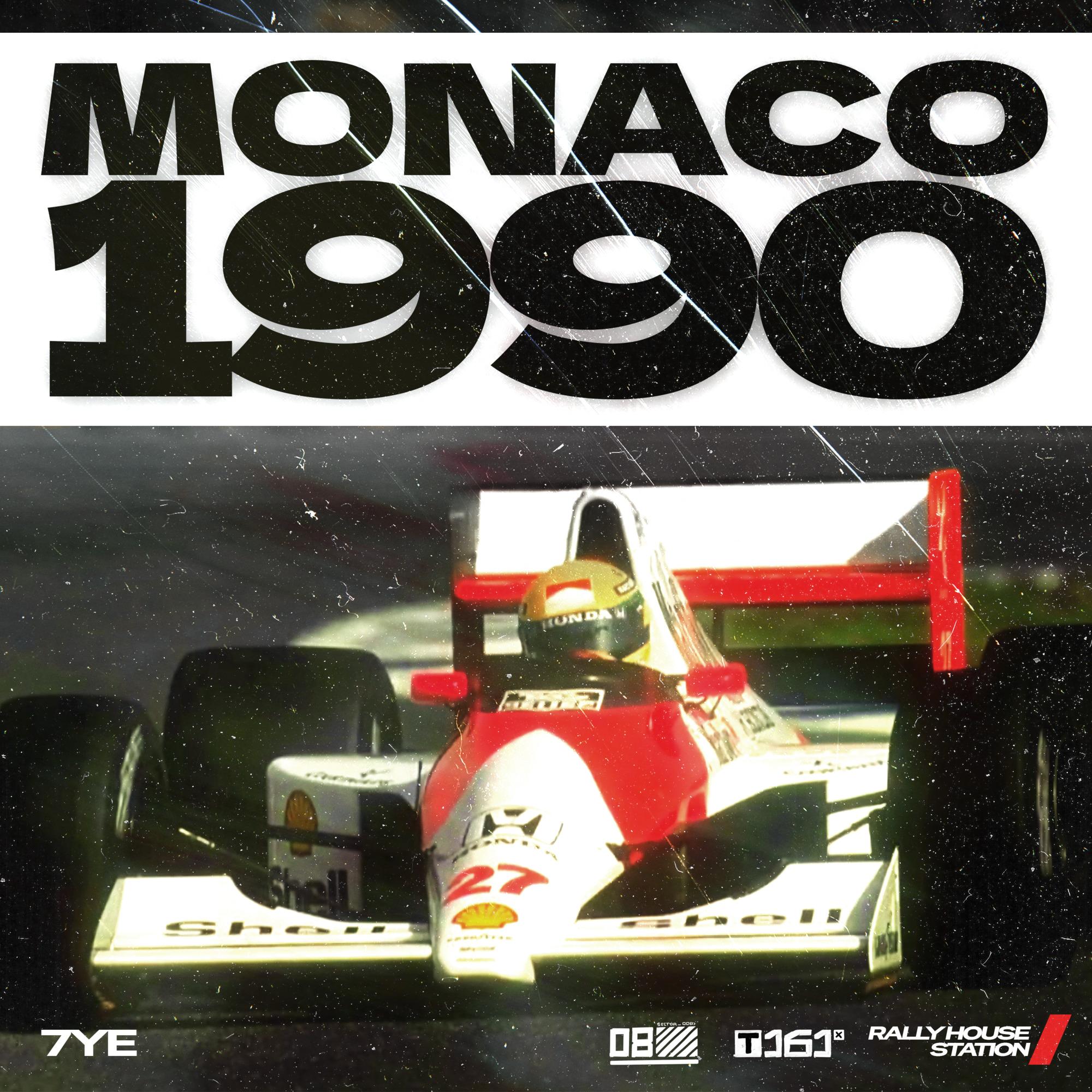 MONACO 1990 (ULTRA SLOWED)