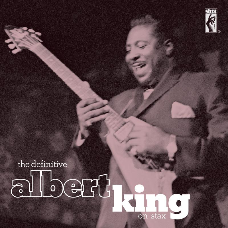 Albert King - Tupelo (Pt. 1) (Single Version)