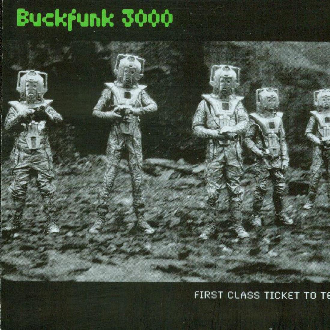 First Class Ticket To Telos