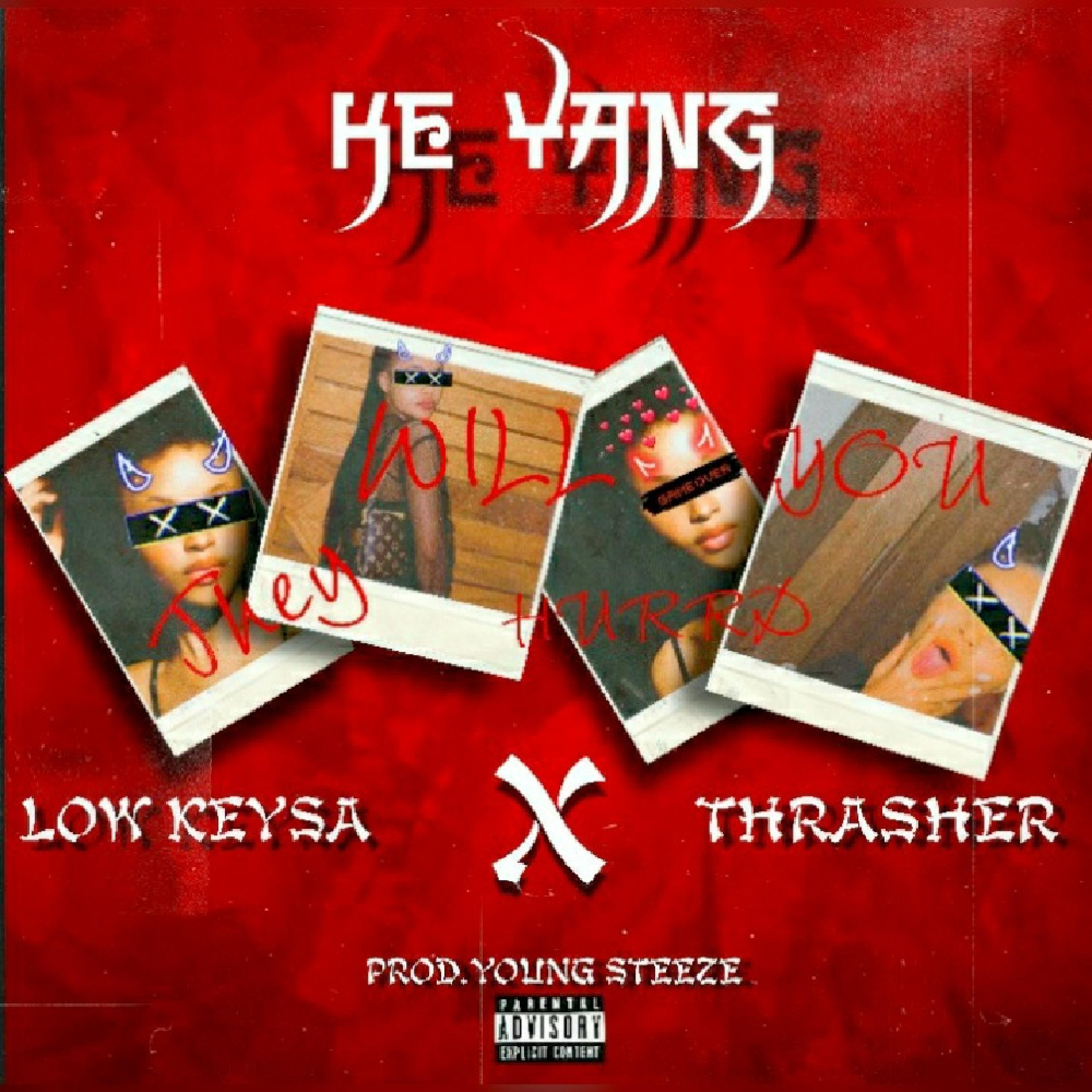 Ke Yang (feat. Thrasher)