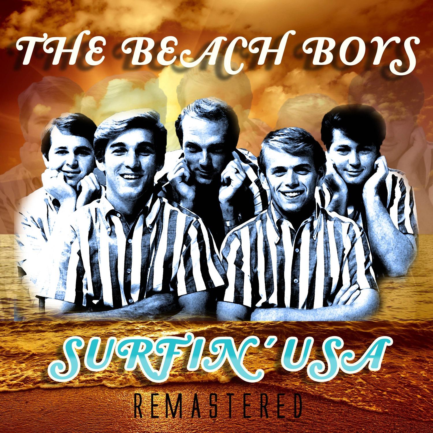 Surfin' USA (Remastered)