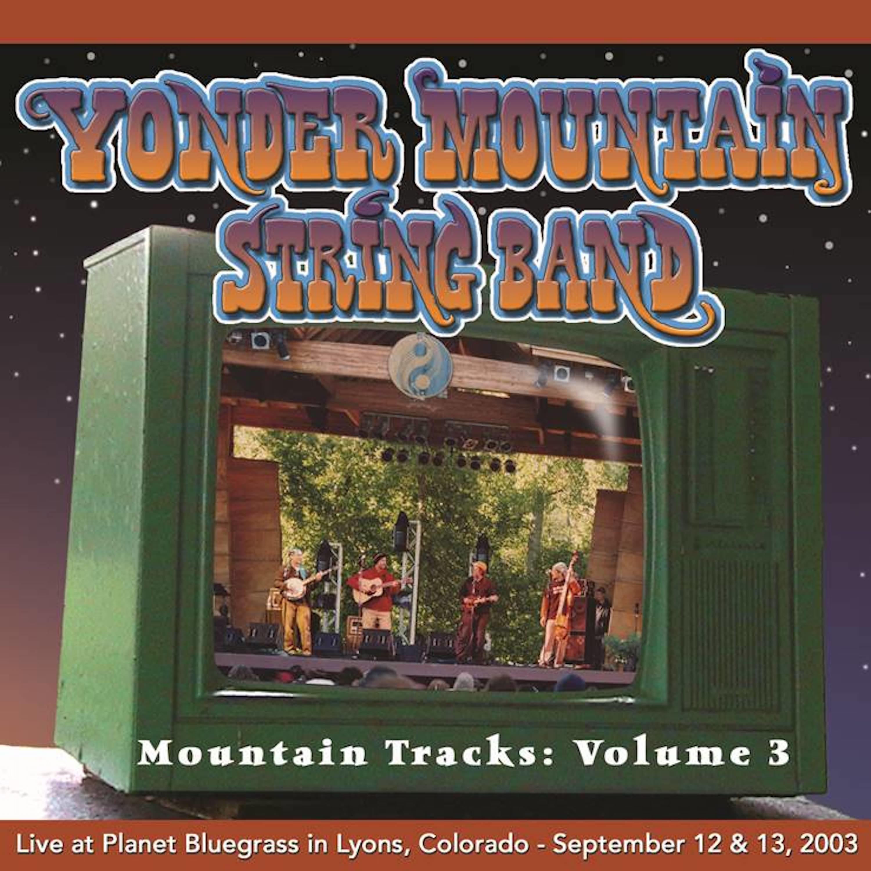 Mountain Tracks, Vol. 3专辑