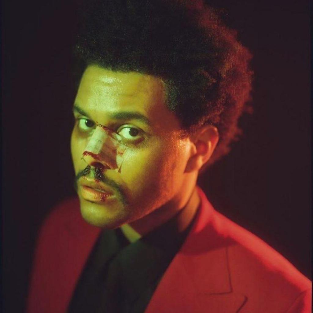 the weeknd