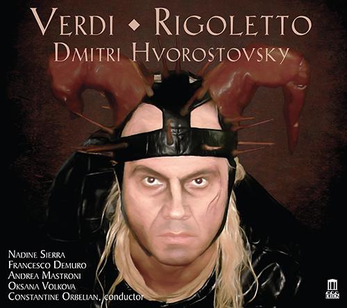 Dmitri Hvorostovsky - Rigoletto*:Act I: Pari siamo! (Rigoletto)
