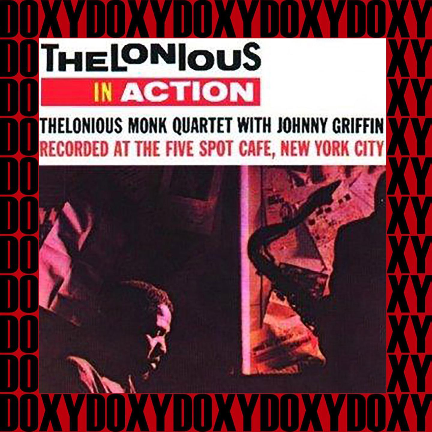 At The Five Spot, New York, Vol. 2 (Hd Remastered Edition, Doxy Collection)专辑