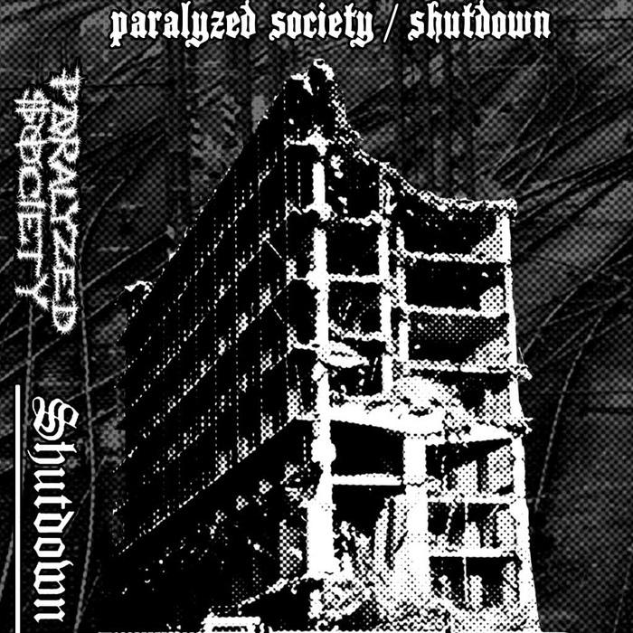 split tape with Shutdown