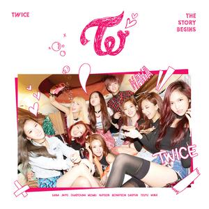 Twice - Candy Boy Official （升8半音）