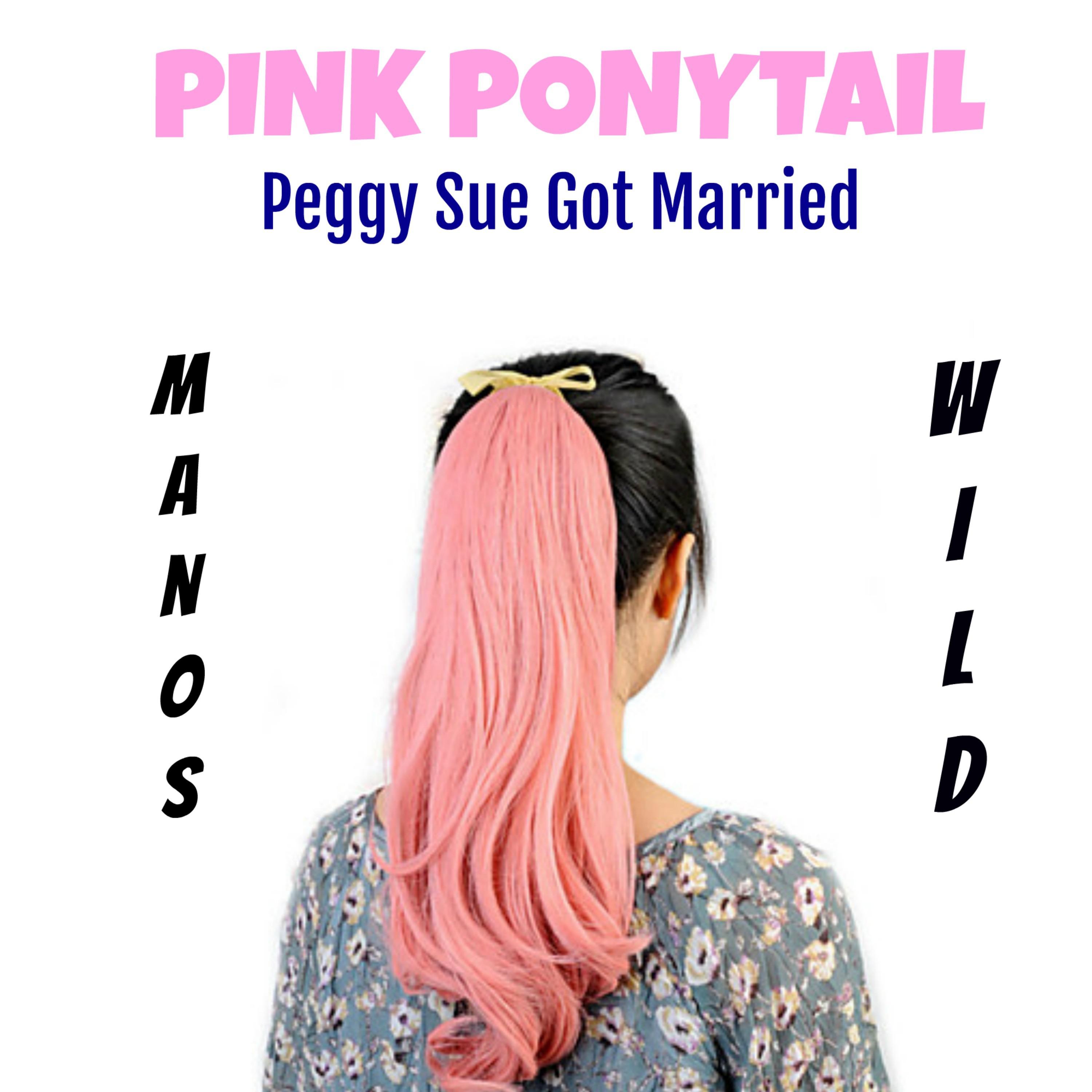 peggy sue got married