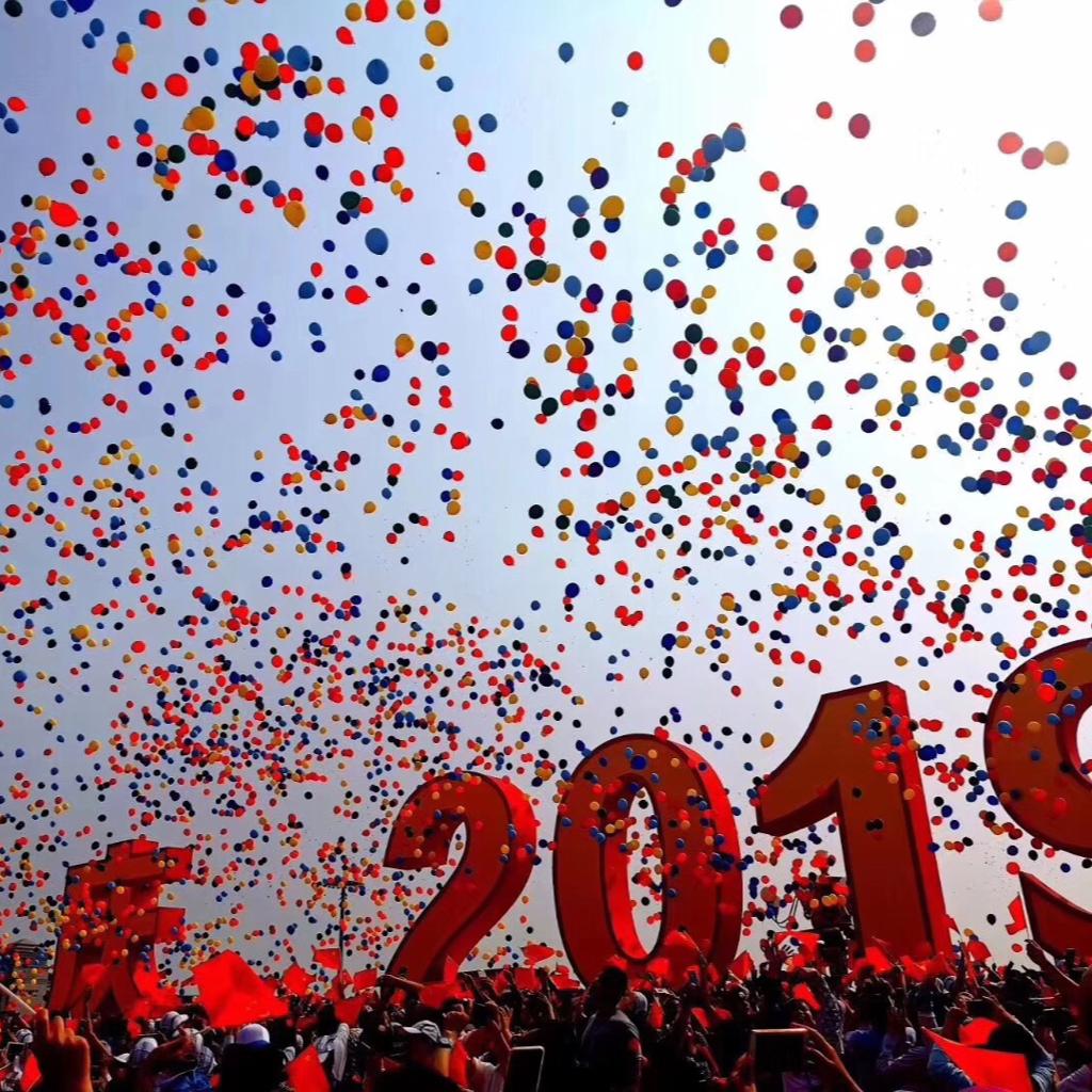 2019年国庆70周年阅兵仪式歌单