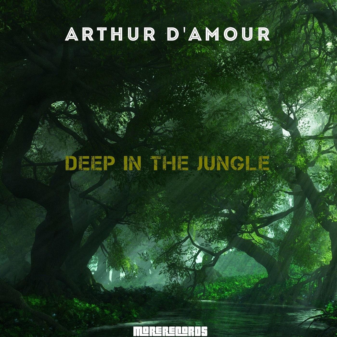 Deep in the Jungle