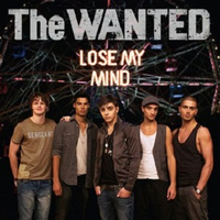 The Wanted - LOSE MY MIND