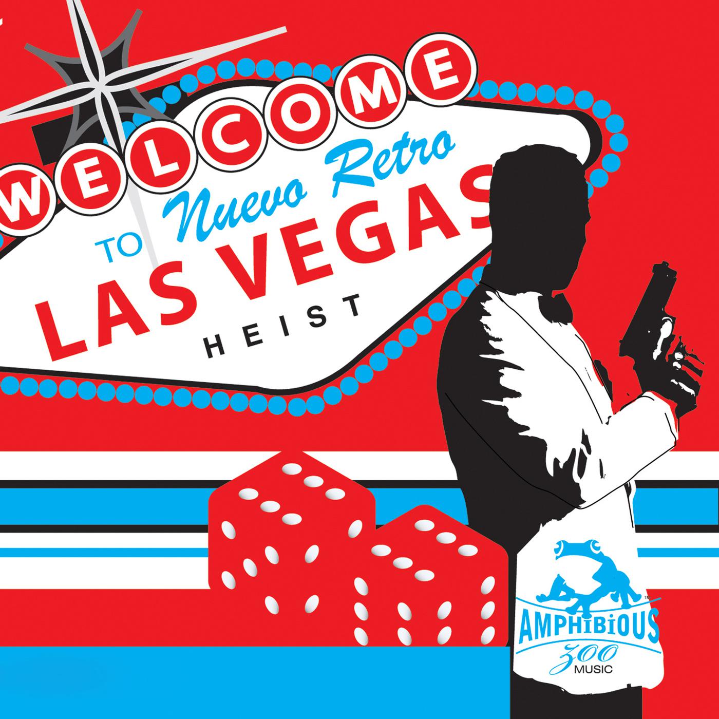 Nuevo Retro, Vol. 1: Las Vegas Heist专辑