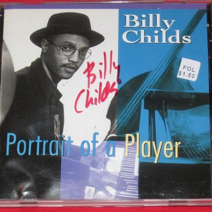 Portrait of a Player