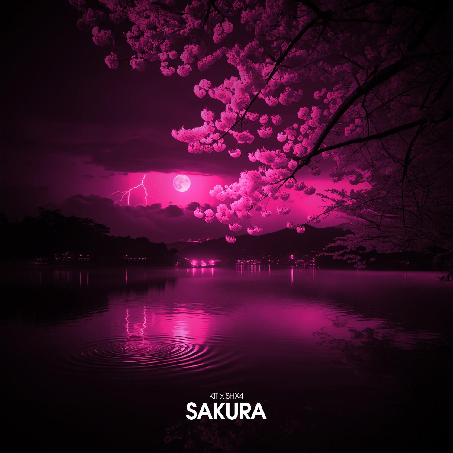 SAKURA!