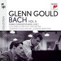 Glenn Gould plays Bach: Piano Concertos Nos. 1 - 5 BWV 1052-1056 & No. 7 BWV 1058专辑
