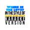 Where Is the Love? (In the Style of Black Eyed Peas) [Karaoke Version] - Single专辑