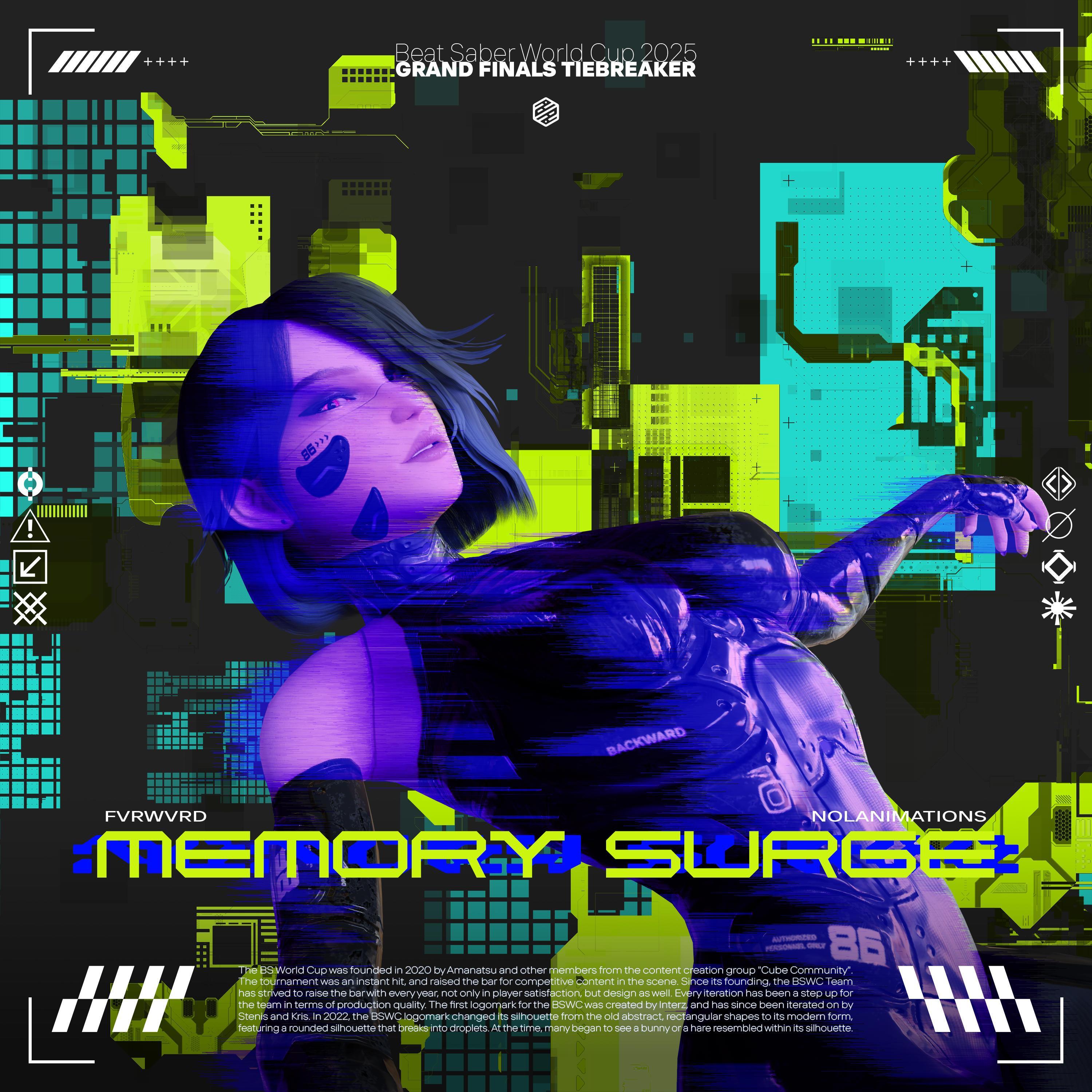 MEMORY SURGE