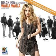 Waka Waka (Esto Es Africa)(Cancion Oficial De La Copa Mundial De La FIFA Sudafrica 2010)- Single