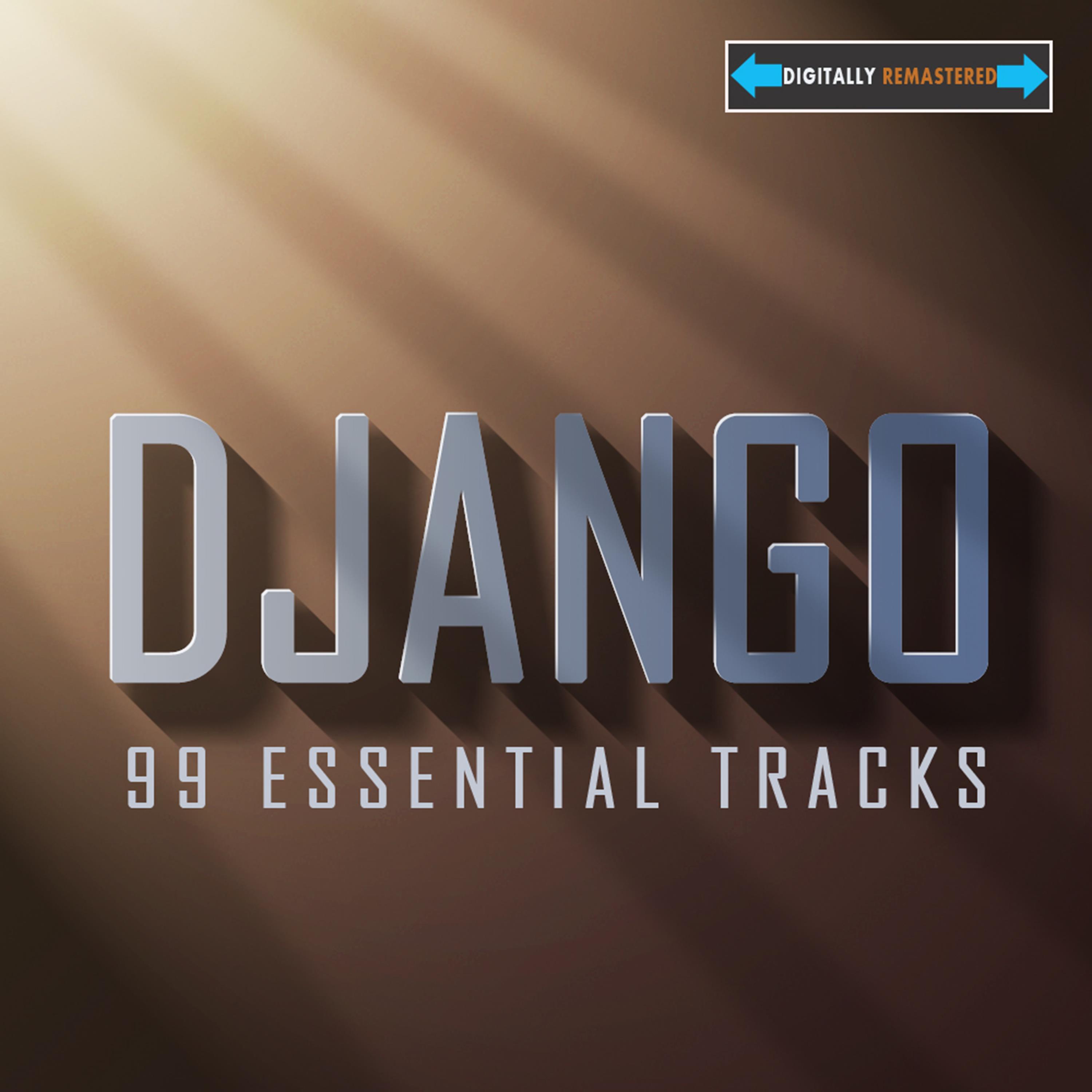 Django Reinhardt 99 Essential Tracks