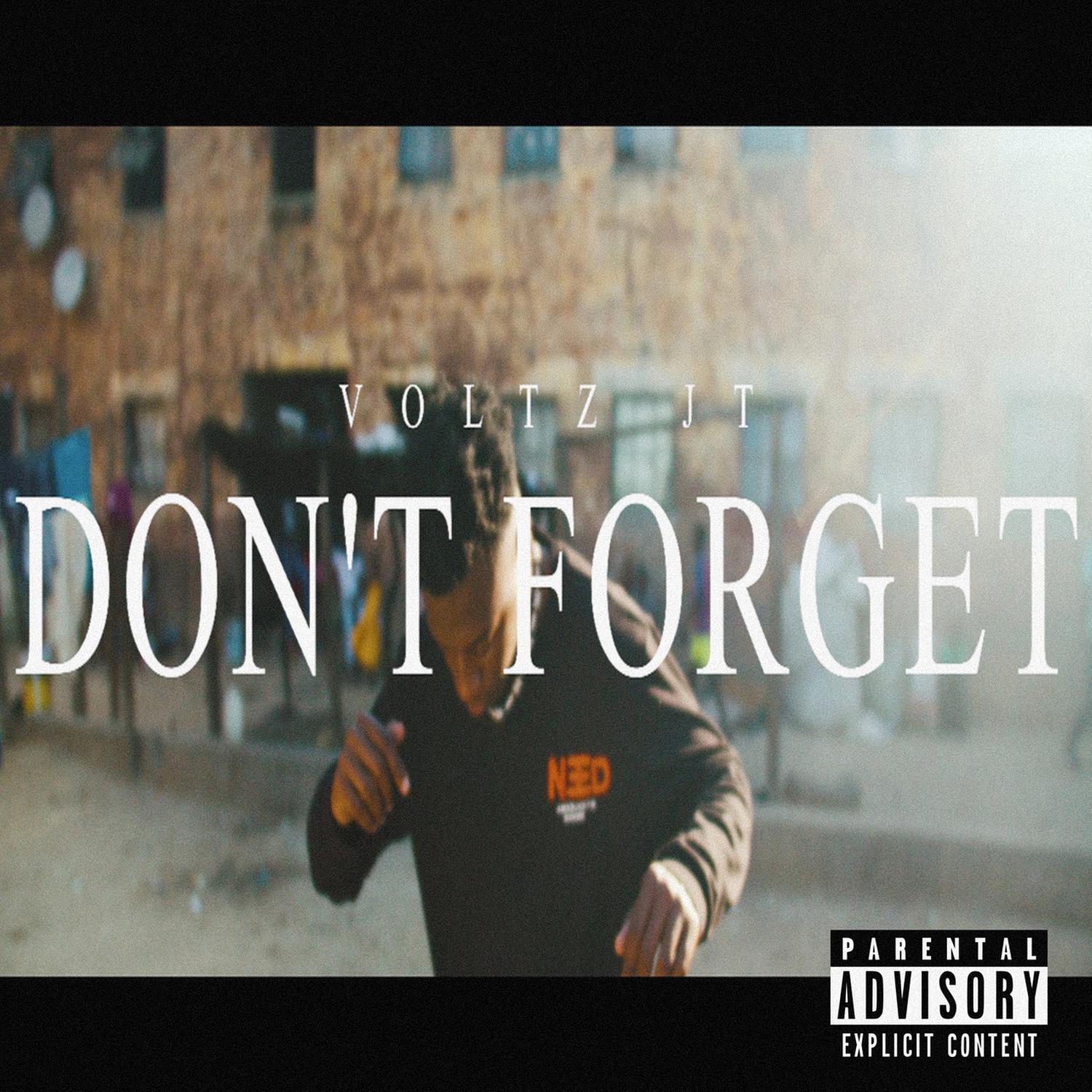 Voltz JT - Don't Forget