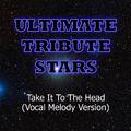 DJ Khaled feat. Chris Brown, Rick Ross, Nicki Minaj & Lil Wayne - Take It To The Head (Vocal Melody 