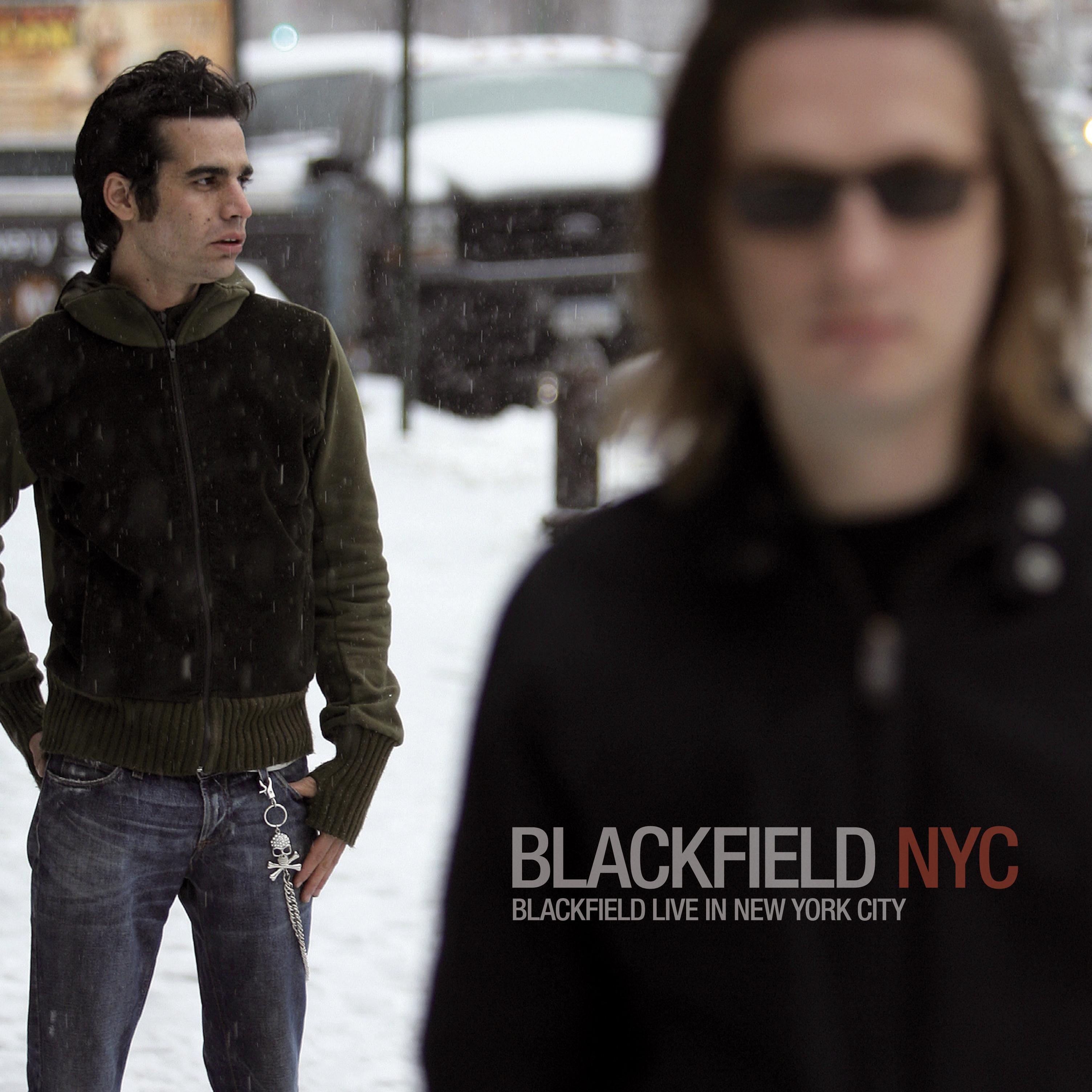 Live in New York City
